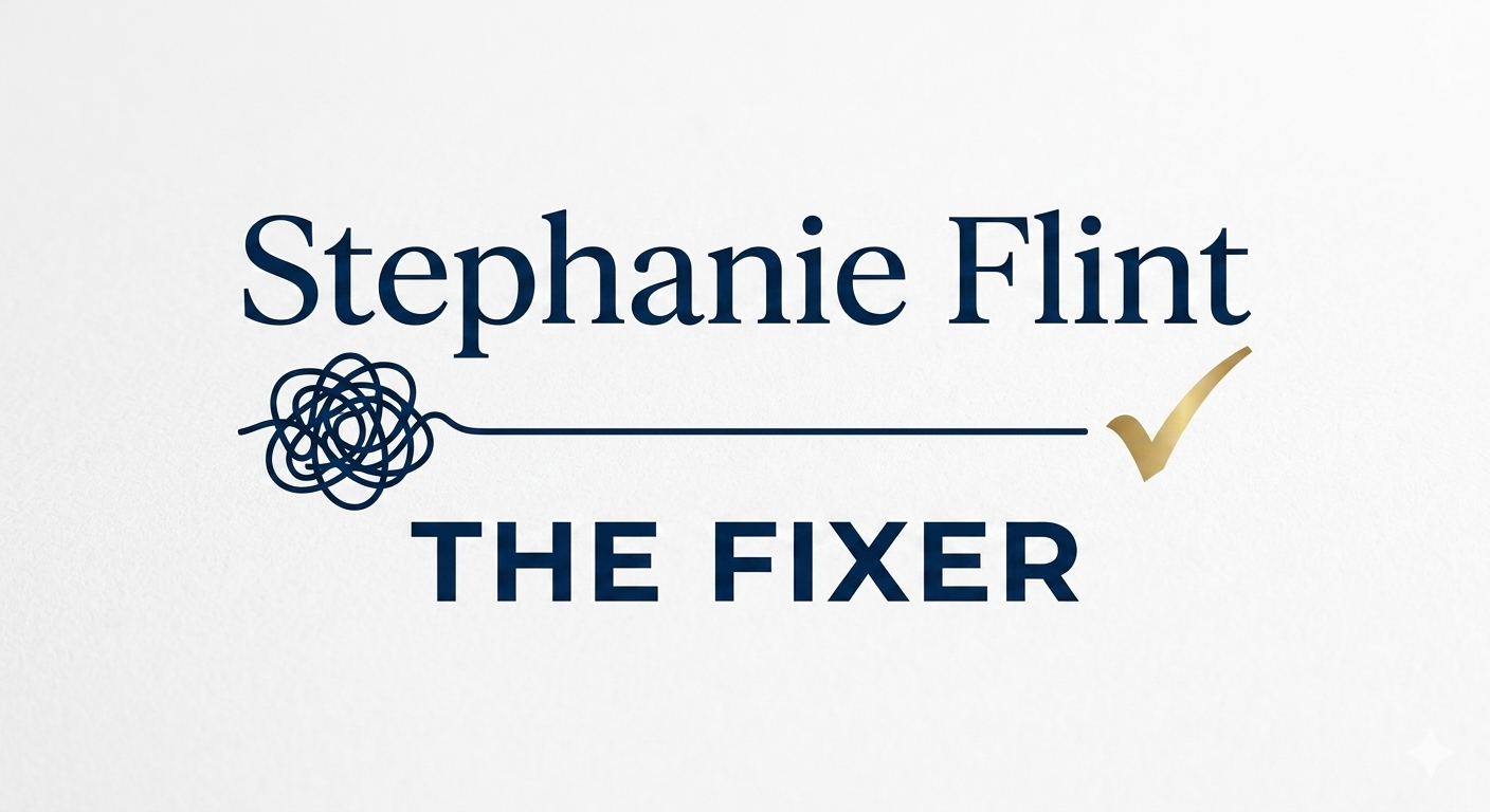 Stephanie Flint, The Business Fixer